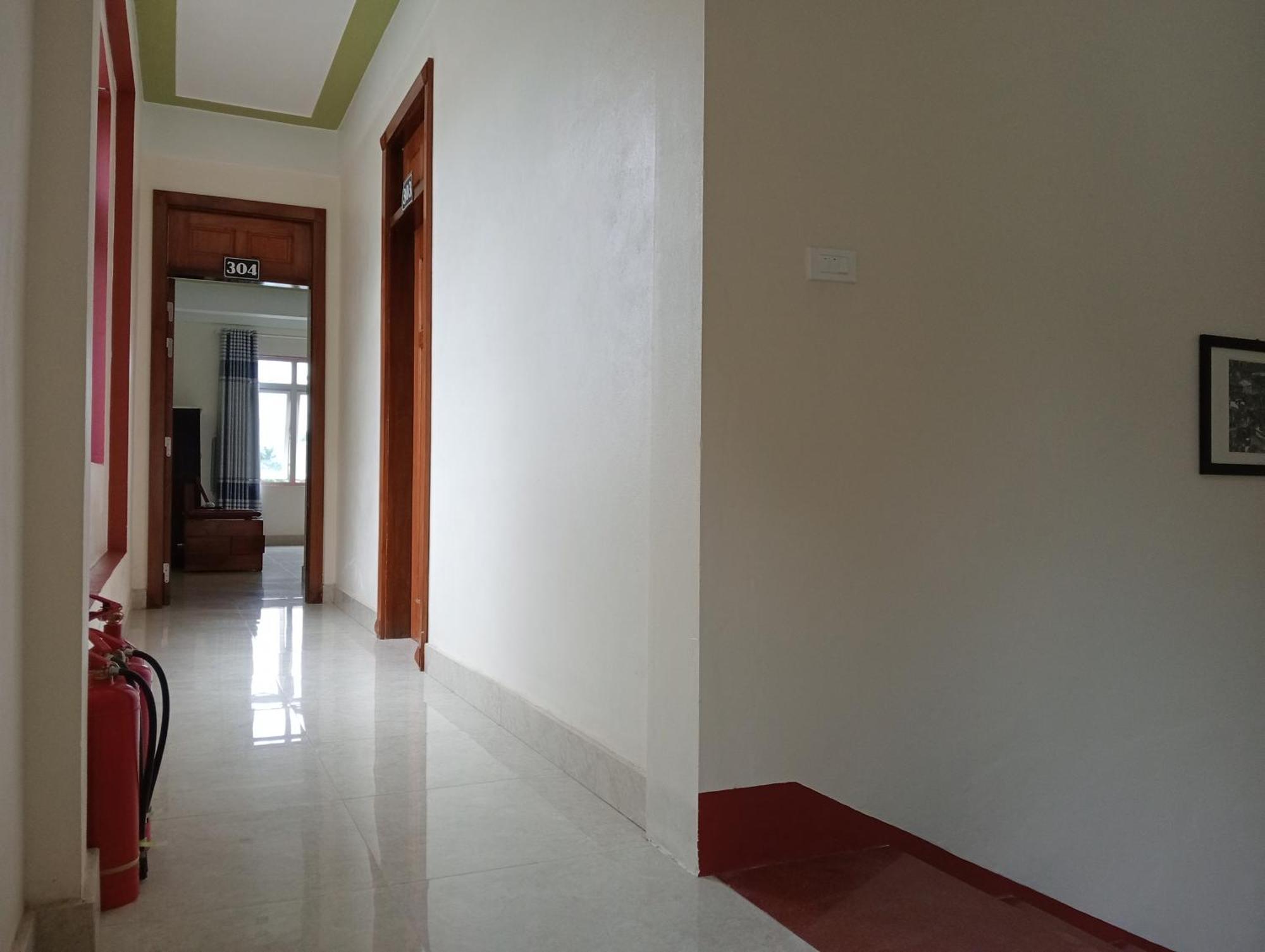 Song Toan Hotel ฟ็องญา ภายนอก รูปภาพ