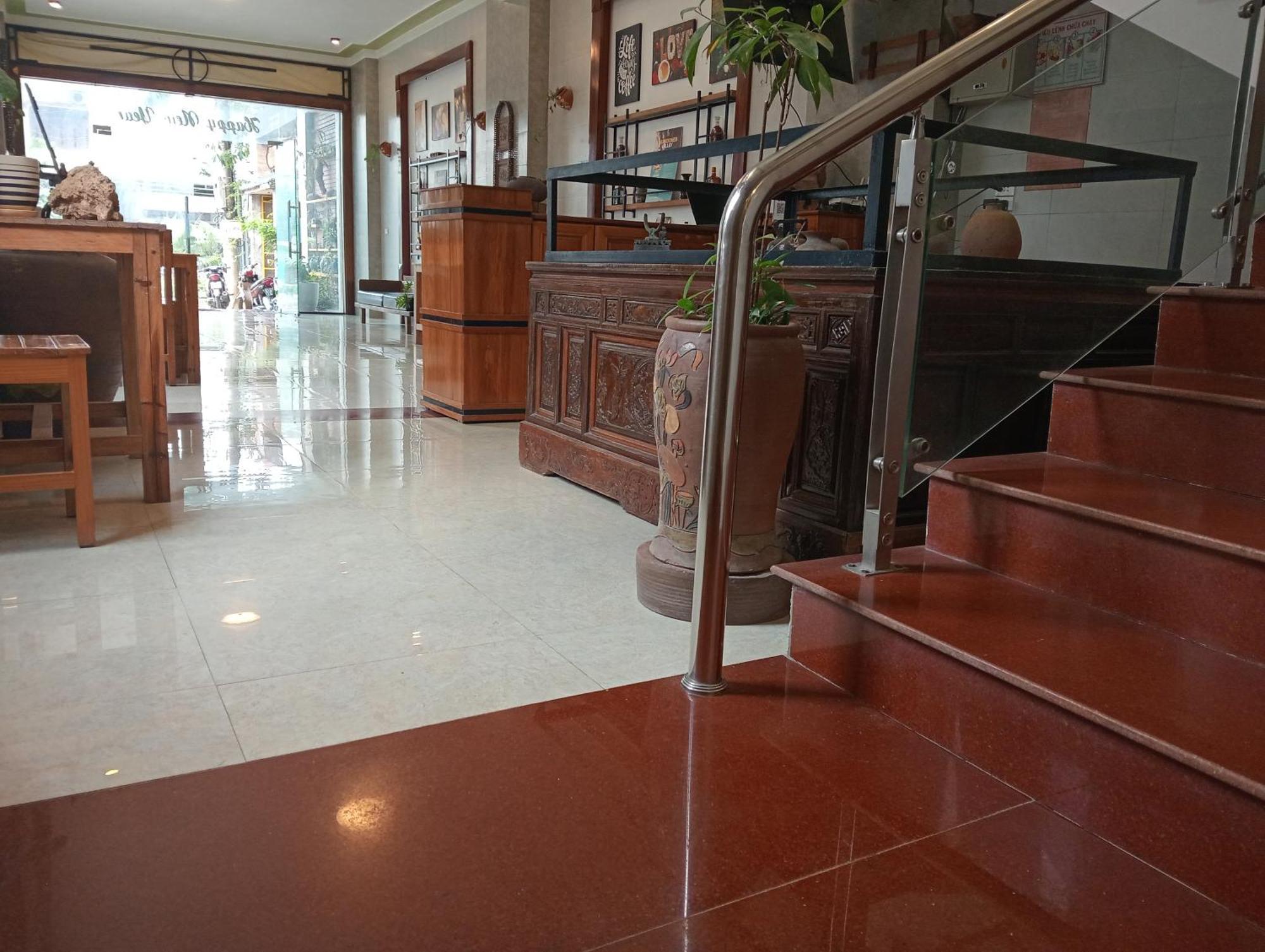 Song Toan Hotel ฟ็องญา ภายนอก รูปภาพ