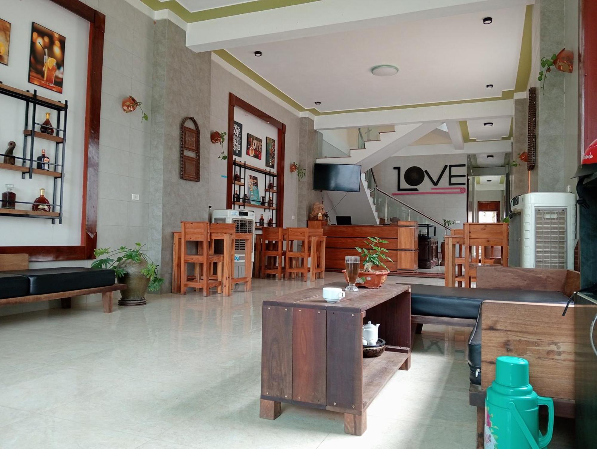 Song Toan Hotel ฟ็องญา ภายนอก รูปภาพ