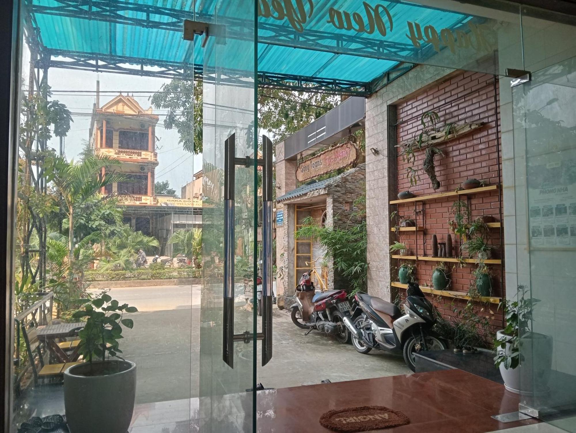 Song Toan Hotel ฟ็องญา ภายนอก รูปภาพ