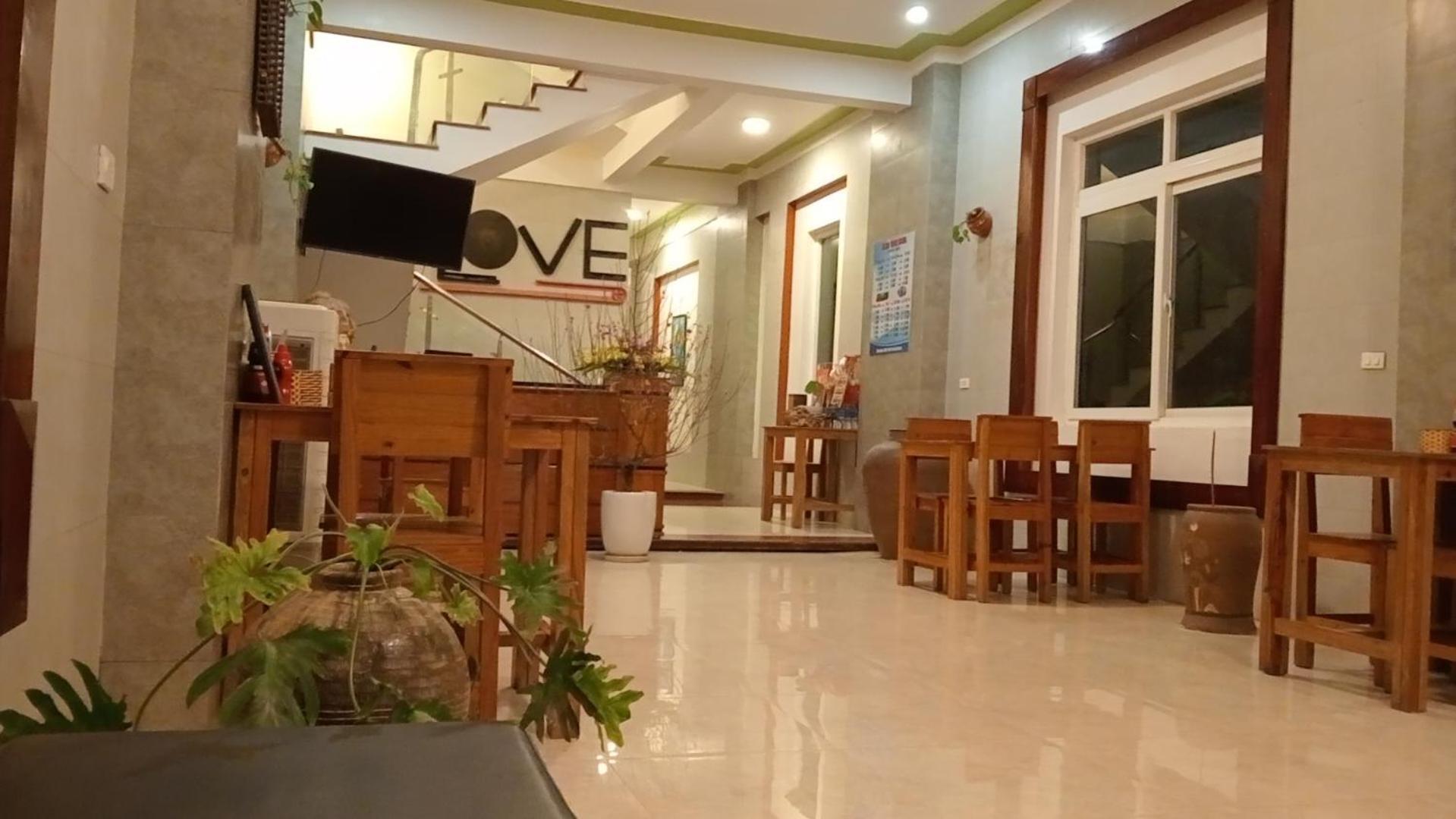 Song Toan Hotel ฟ็องญา ภายนอก รูปภาพ