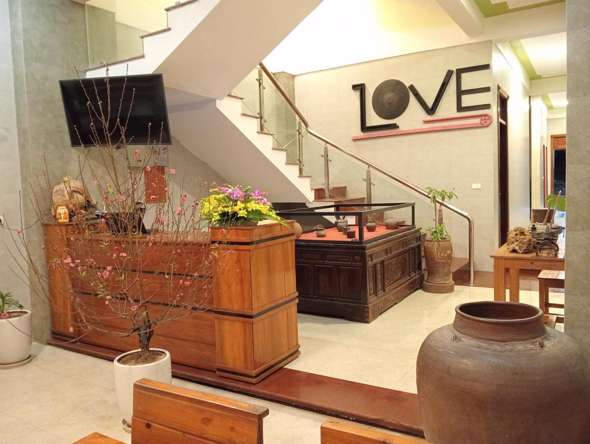 Song Toan Hotel ฟ็องญา ภายนอก รูปภาพ