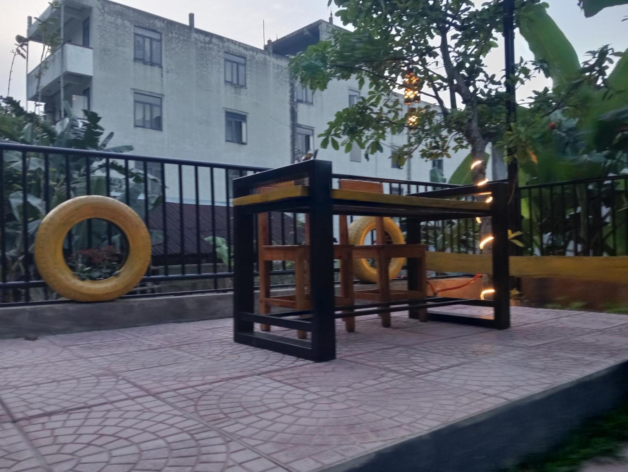 Song Toan Hotel ฟ็องญา ภายนอก รูปภาพ