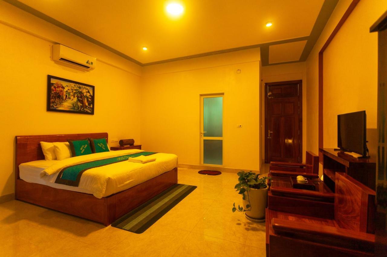 Song Toan Hotel ฟ็องญา ภายนอก รูปภาพ