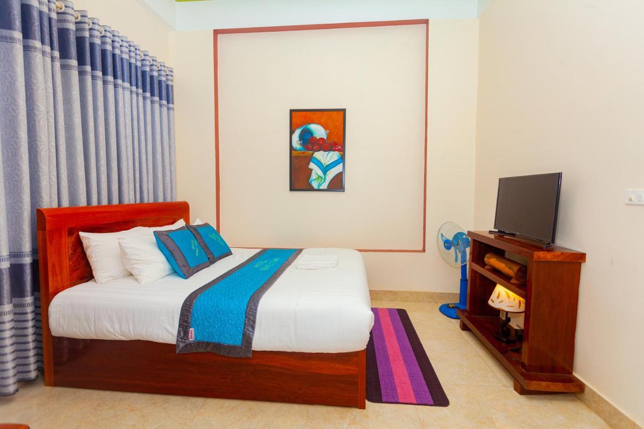 Song Toan Hotel ฟ็องญา ภายนอก รูปภาพ