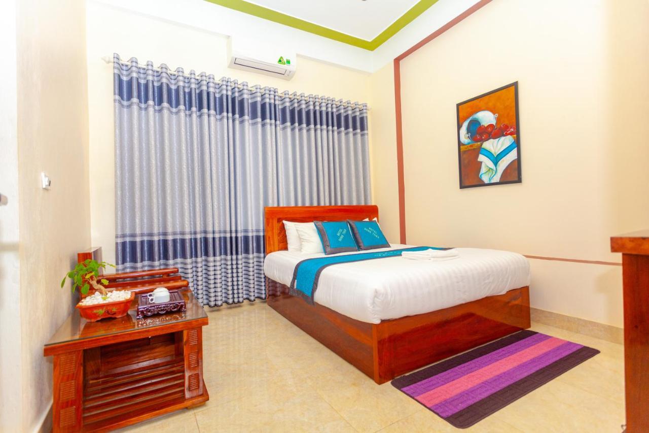 Song Toan Hotel ฟ็องญา ภายนอก รูปภาพ